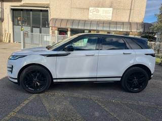 LAND ROVER Range Rover Evoque usata, con Airbag laterali