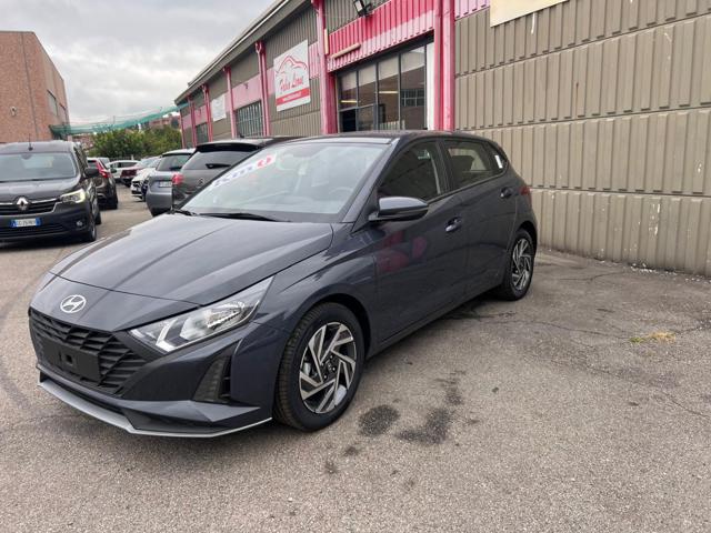 HYUNDAI i20 usata, con Airbag laterali