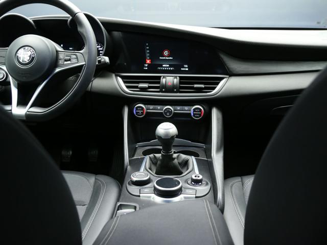 ALFA ROMEO Giulia usata, con Cruise Control