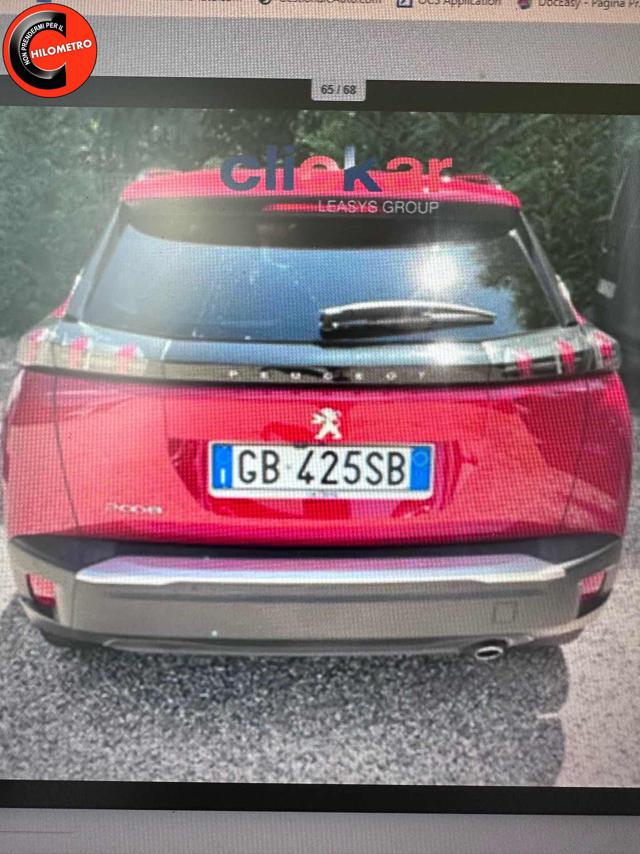 PEUGEOT 2008 usata, con Airbag laterali