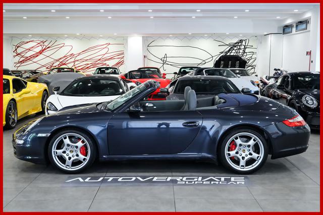 PORSCHE 997 usata, con Airbag Passeggero