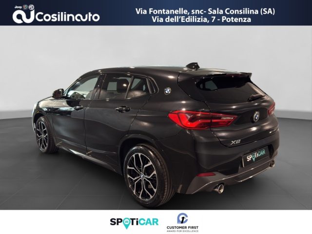 BMW X2 usata, con Airbag laterali