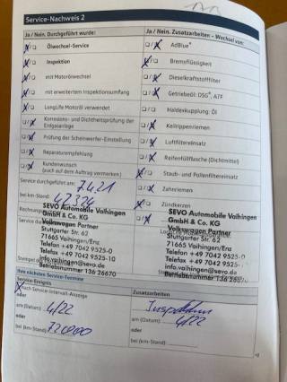 VOLKSWAGEN Maggiolino usata, con Bluetooth