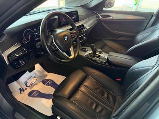 BMW 530 usata, con Boardcomputer