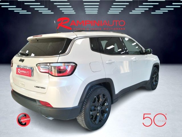 JEEP Compass usata 7