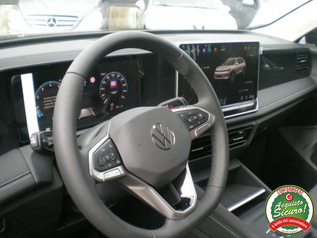 VOLKSWAGEN Tiguan usata, con Bracciolo