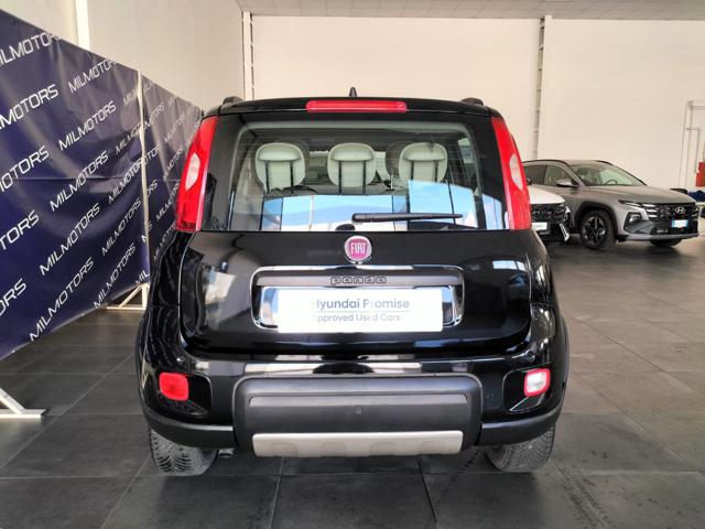 FIAT Panda usata, con Climatizzatore