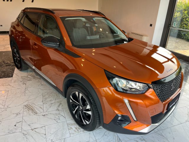 PEUGEOT 2008 usata, con Immobilizzatore elettronico