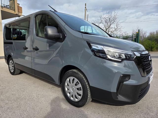 NISSAN Primastar usata, con ABS