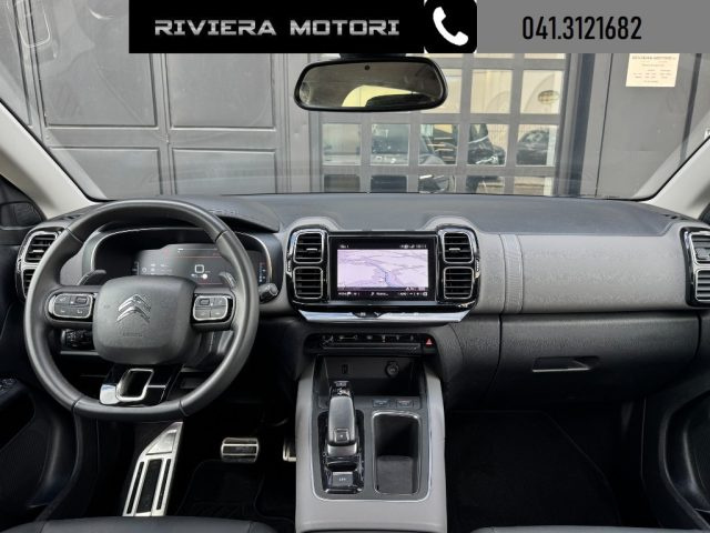 CITROEN C5 Aircross usata, con Autoradio