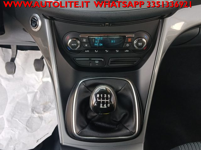 FORD C-Max usata, con Volante multifunzione