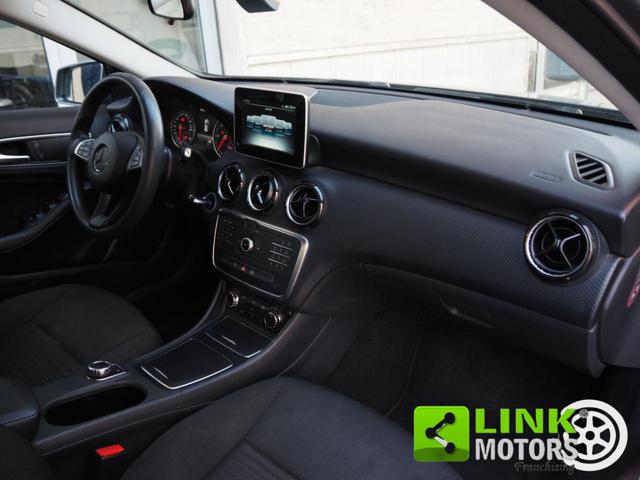 MERCEDES-BENZ A 180 usata 39