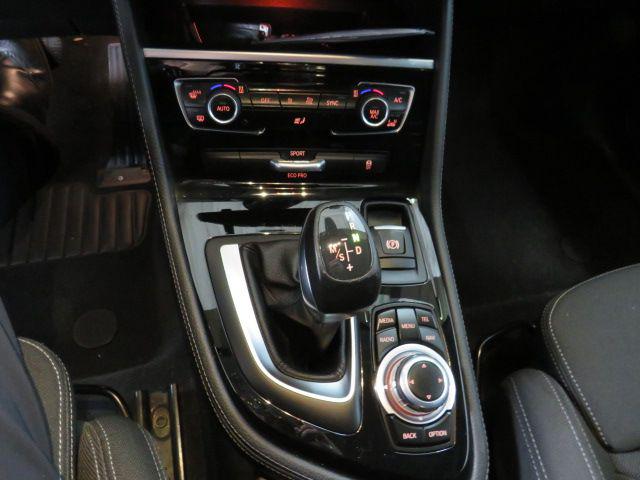 BMW 218 usata, con ESP