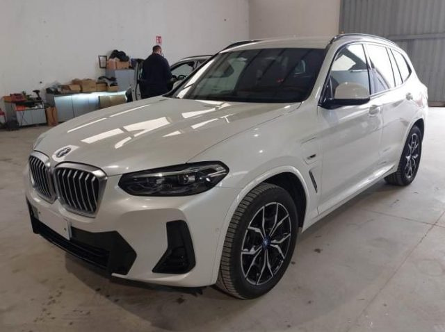 BMW X3 usata, con ABS