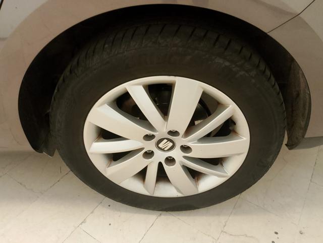 SEAT Leon usata 25