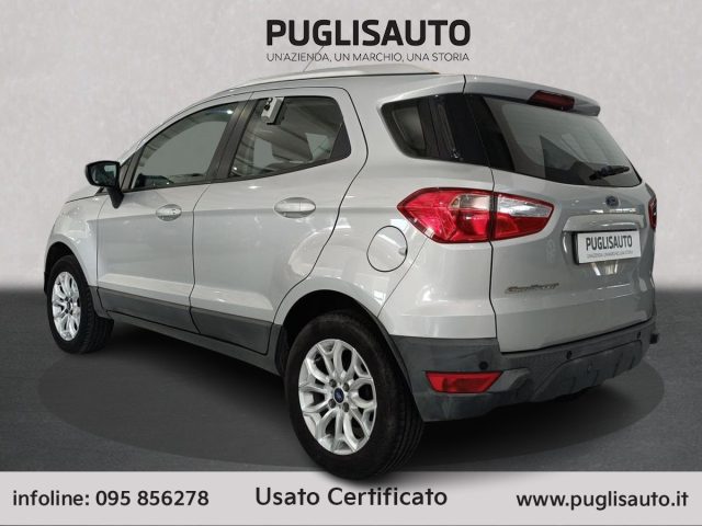 FORD EcoSport usata, con Chiusura centralizzata
