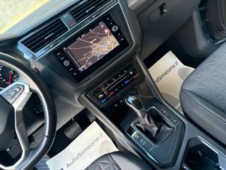 VOLKSWAGEN Tiguan usata, con Park Distance Control
