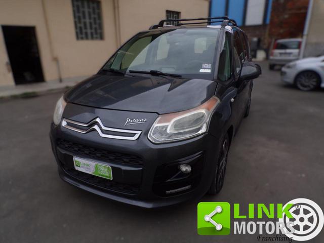 CITROEN C3 Picasso usata, con Airbag laterali