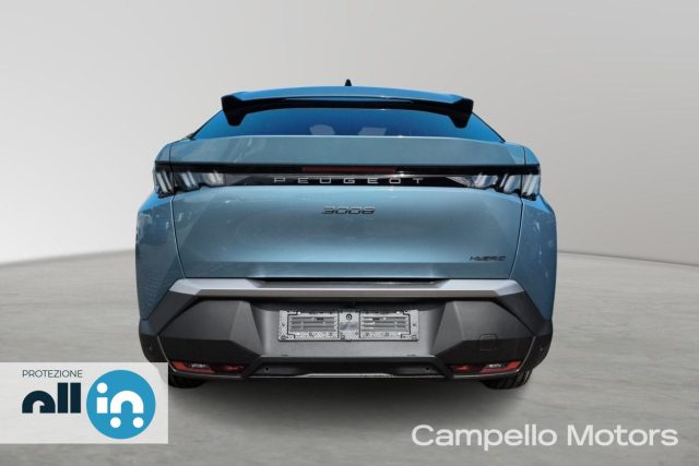PEUGEOT 3008 usata 3