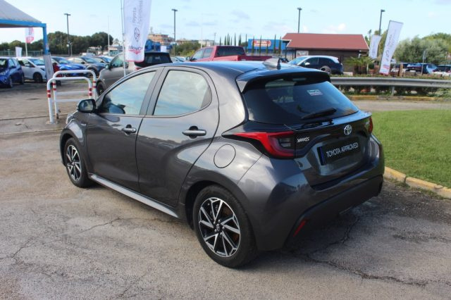 TOYOTA Yaris usata, con Riconoscimento dei segnali stradali