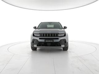 JEEP Avenger usata, con Cerchi in lega