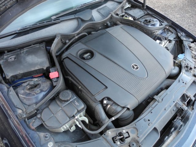MERCEDES-BENZ C 220 usata 62