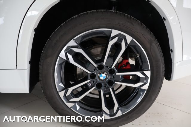 BMW X1 usata, con Chiamata automatica per emergenze