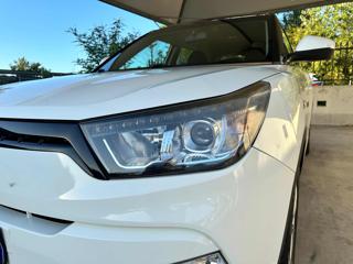 SSANGYONG Tivoli usata 61