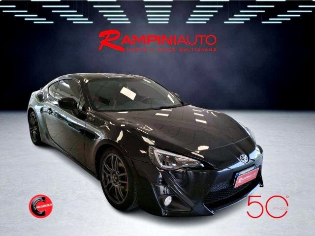 TOYOTA GT86 usata 3