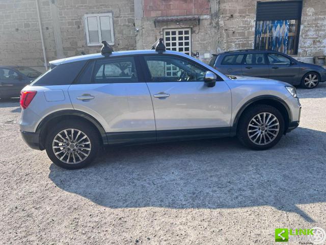 AUDI Q2 usata, con Boardcomputer