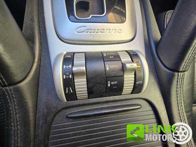 PORSCHE Cayenne usata 45