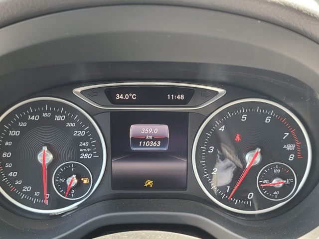 MERCEDES-BENZ A 160 usata, con MP3
