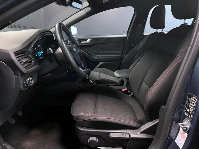 FORD Focus usata, con Cerchi in lega