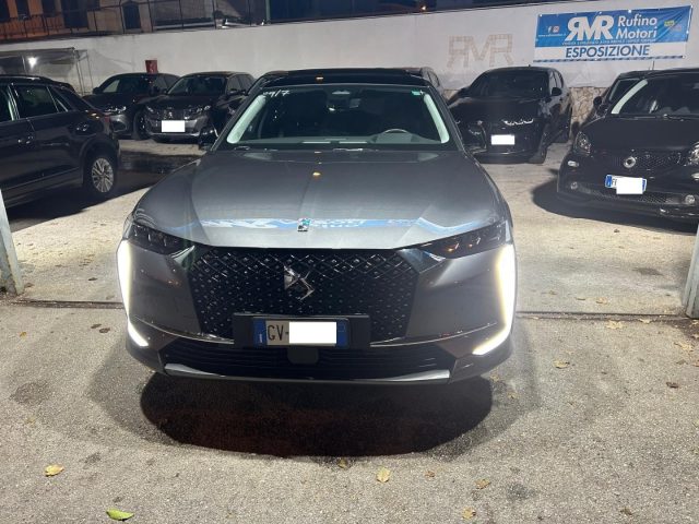 DS AUTOMOBILES DS 4 usata, con Airbag