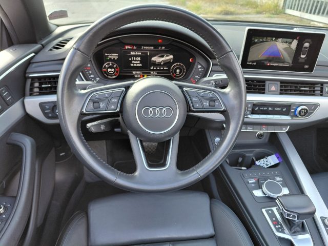 AUDI A5 usata, con Sedili ventilati