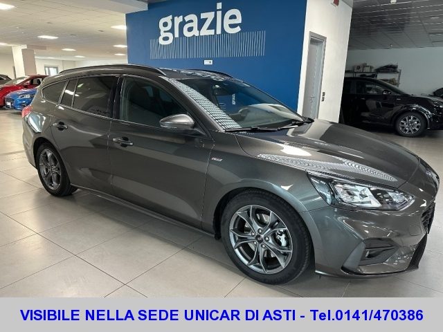FORD Focus usata, con Airbag laterali