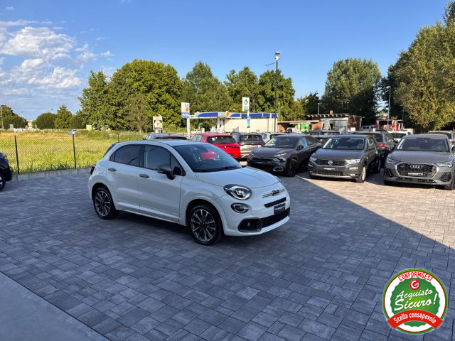 FIAT 500X usata, con Boardcomputer