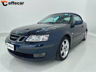 SAAB 9-3 Cabriolet 2.0 t Vector