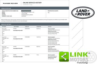 LAND ROVER Range Rover Evoque usata, con Fari direzionali