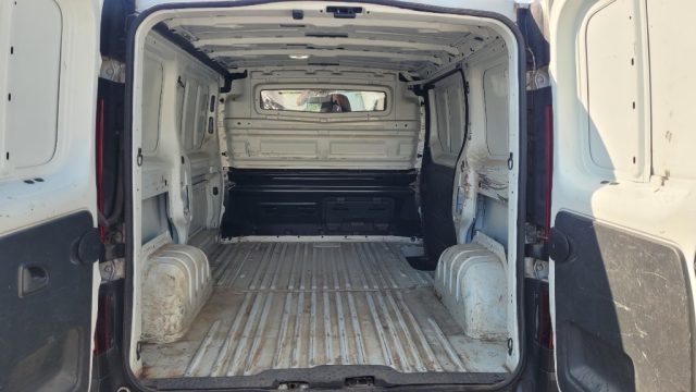 RENAULT Trafic usata, con Climatizzatore
