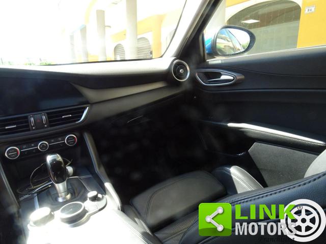 ALFA ROMEO Giulia usata, con Cruise Control