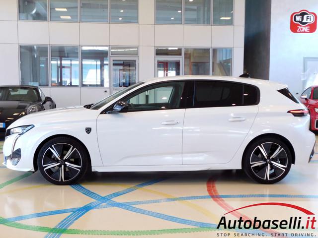 PEUGEOT 308 usata, con USB