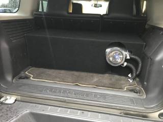HUMMER H3 usata, con Cruise Control