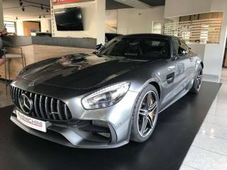 MERCEDES-BENZ AMG GT usata, con Airbag