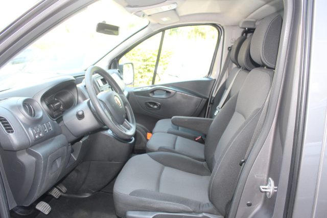 FIAT Talento usata, con Climatizzatore