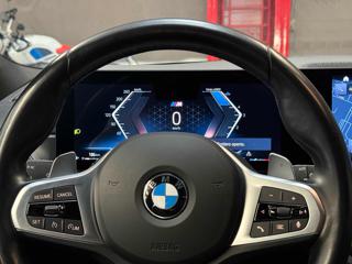 BMW 320 usata, con Touch screen