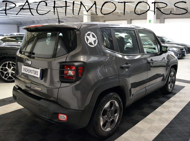 JEEP Renegade usata, con Servosterzo