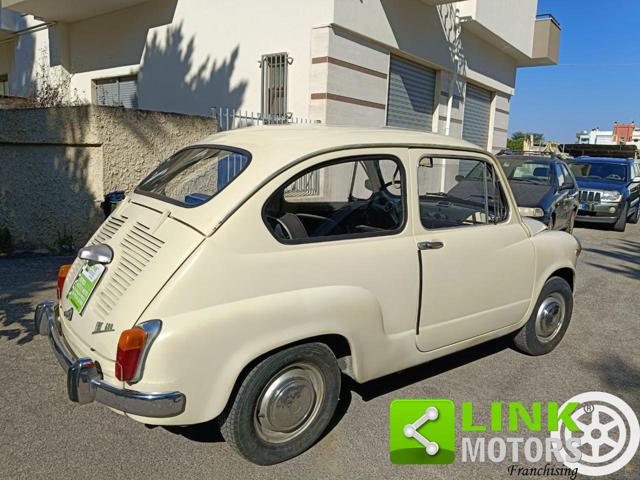 FIAT 600 usata 14