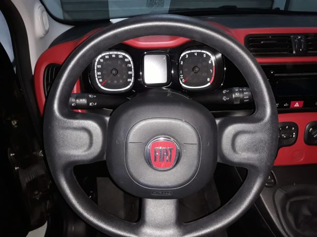 FIAT Panda usata, con Controllo trazione