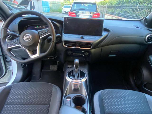 NISSAN Juke usata 8